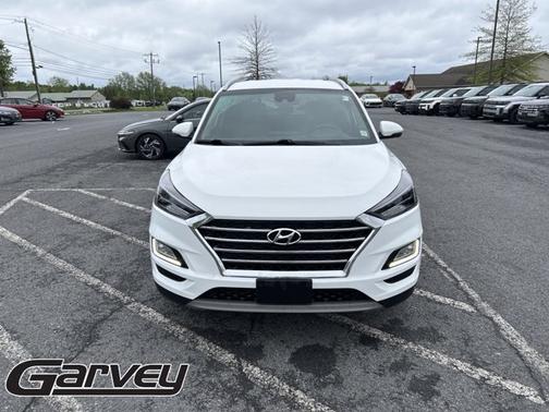 2020 Hyundai TUCSON Limited