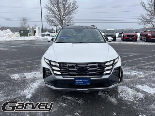 2025 Hyundai TUCSON Limited