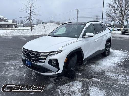 2025 Hyundai TUCSON Limited