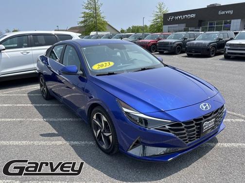 2023 Hyundai ELANTRA Limited