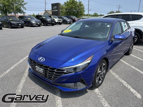 2023 Hyundai ELANTRA Limited