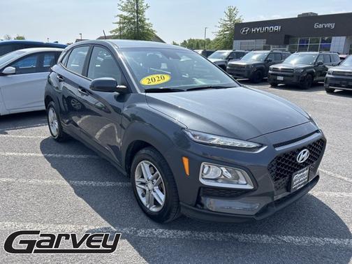 2020 Hyundai KONA SE