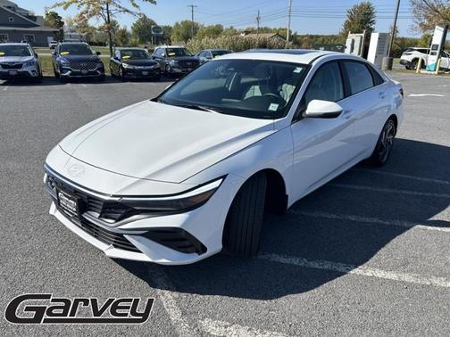 2024 Hyundai ELANTRA HEV Limited