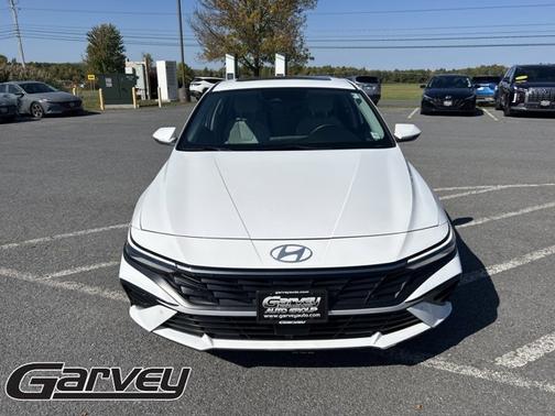 2024 Hyundai ELANTRA HEV Limited