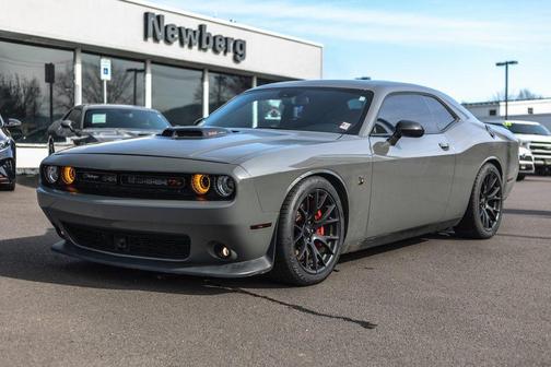 2018 Dodge Challenger R/T Scat Pack