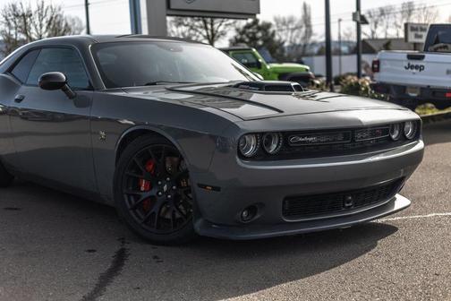 2018 Dodge Challenger R/T Scat Pack