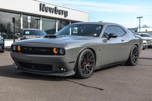 2018 Dodge Challenger R/T Scat Pack