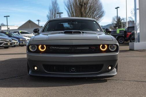 2018 Dodge Challenger R/T Scat Pack
