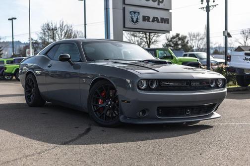 2018 Dodge Challenger R/T Scat Pack