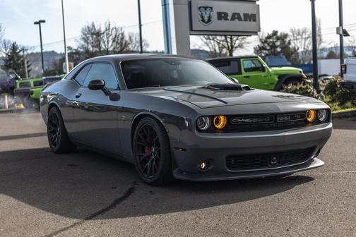 2018 Dodge Challenger R/T Scat Pack