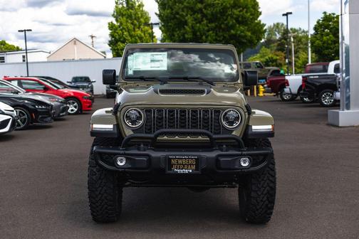 41 2026 Jeep Gladiator Willys 41 4x4