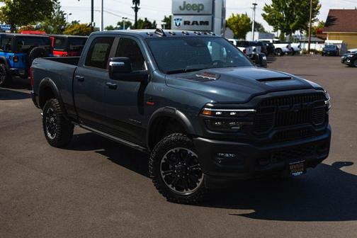 2025 RAM 2500 Power Wagon