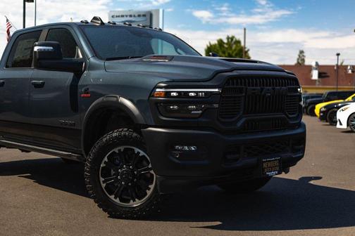2025 RAM 2500 Power Wagon