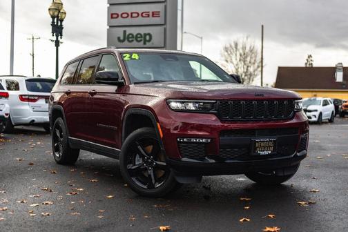 2024 Jeep Grand Cherokee L Limited