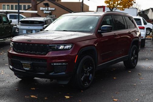 2024 Jeep Grand Cherokee L Limited
