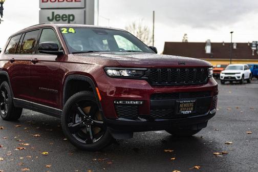 2024 Jeep Grand Cherokee L Limited