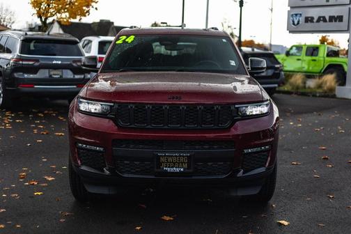 2024 Jeep Grand Cherokee L Limited