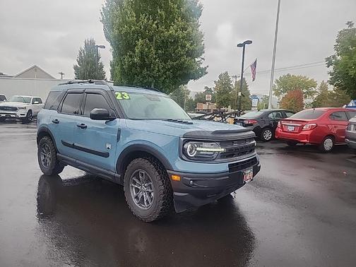 2023 Ford Bronco Sport Big Bend