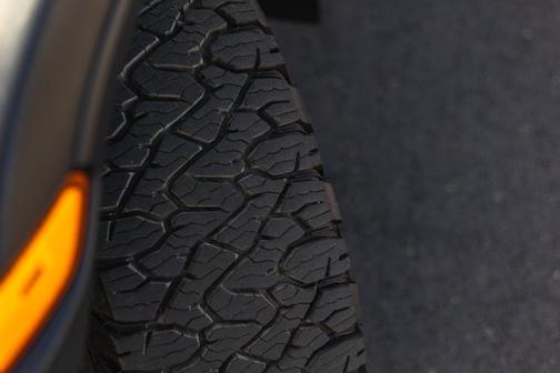Sting-Gray Clearcoat 2019 Jeep Wrangler Unlimited Rubicon