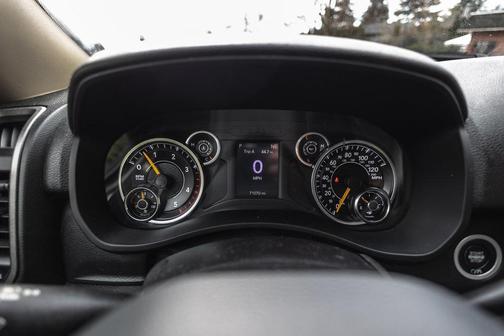 2020 RAM 2500 Tradesman Crew Cab 4x4 6'4' Box