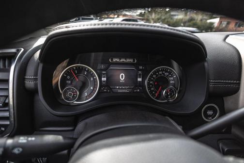 2024 RAM 2500 Laramie Crew Cab 4x4 6'4' Box