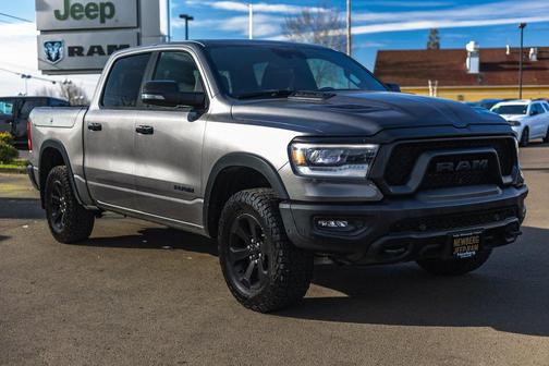 2023 RAM 1500 Rebel