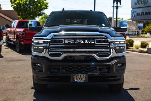 2025 RAM 2500 Laramie Crew Cab 4x4 6'4' Box