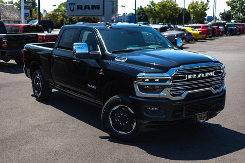 2025 RAM 2500 Laramie Crew Cab 4x4 6'4' Box