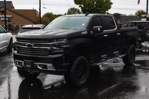 2019 Chevrolet Silverado 1500 High Country