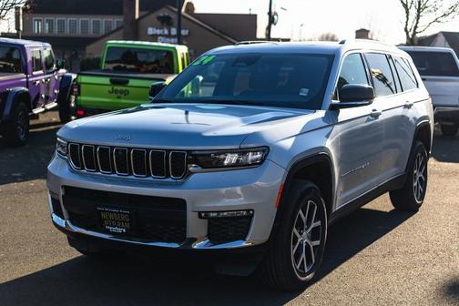 2024 Jeep Grand Cherokee L Limited