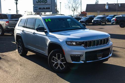 2024 Jeep Grand Cherokee L Limited