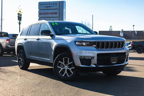 2024 Jeep Grand Cherokee L Limited
