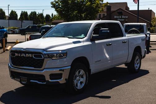 2026 RAM 1500 Tradesman