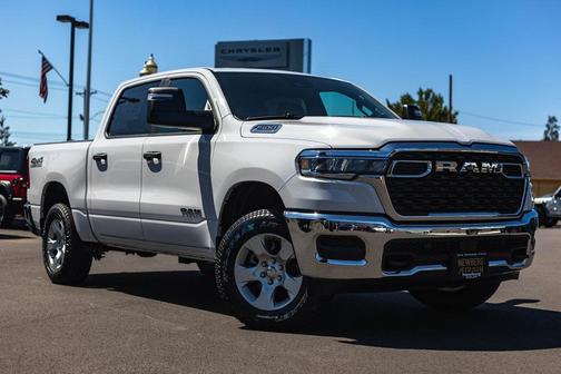 2026 RAM 1500 Tradesman
