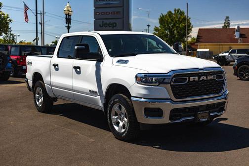2026 RAM 1500 Tradesman