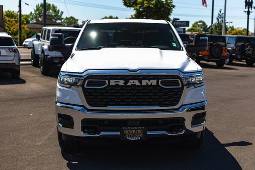 2026 RAM 1500 Tradesman