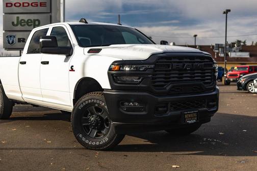 2026 RAM 2500 Tradesman