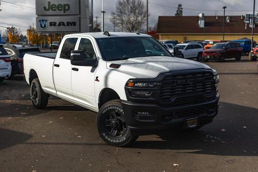 2026 RAM 2500 Tradesman