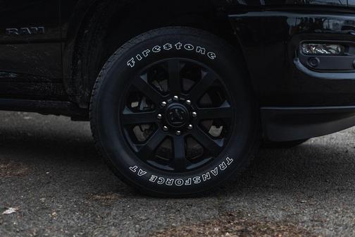 2022 RAM 3500 Laramie Mega Cab 4x4 6'4' Box