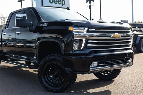 2022 Chevrolet Silverado 2500 High Country