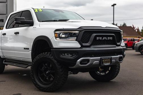 2023 RAM 1500 Rebel