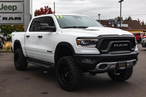 2023 RAM 1500 Rebel