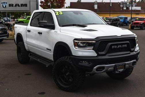 2023 RAM 1500 Rebel