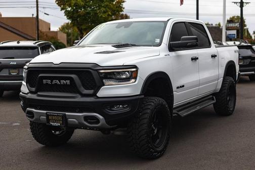 2023 RAM 1500 Rebel