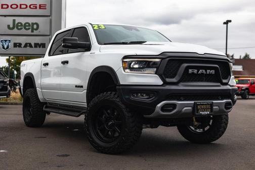 2023 RAM 1500 Rebel