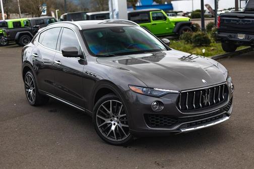 2017 Maserati Levante S