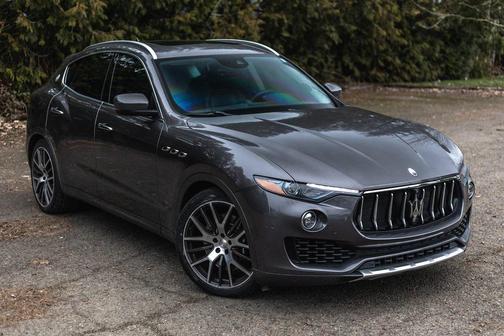 2017 Maserati Levante S