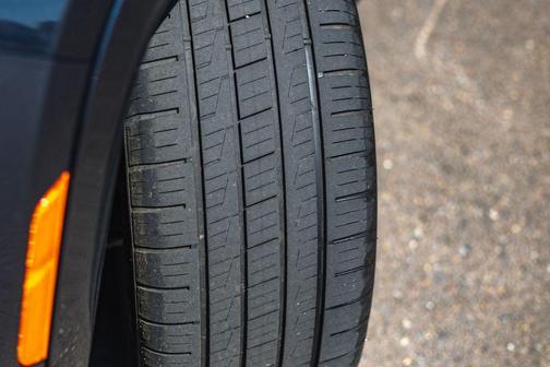 Midnight Sky 2024 Jeep Grand Cherokee Overland