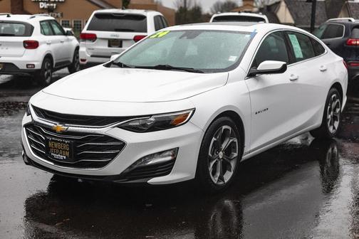 2024 Chevrolet Malibu FWD 1LT
