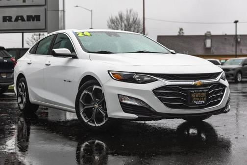 2024 Chevrolet Malibu FWD 1LT